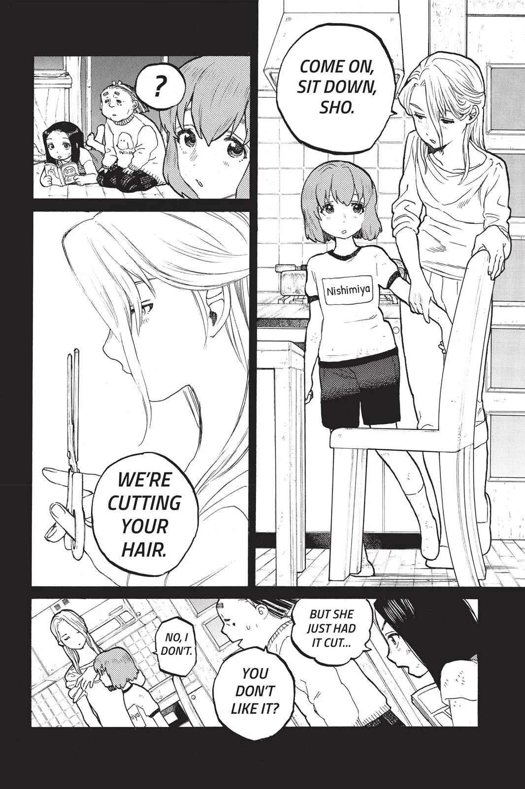 Read A Silent Voice en Manga Online