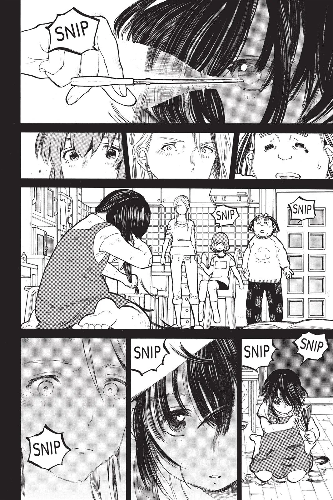 Read A Silent Voice en Manga Online