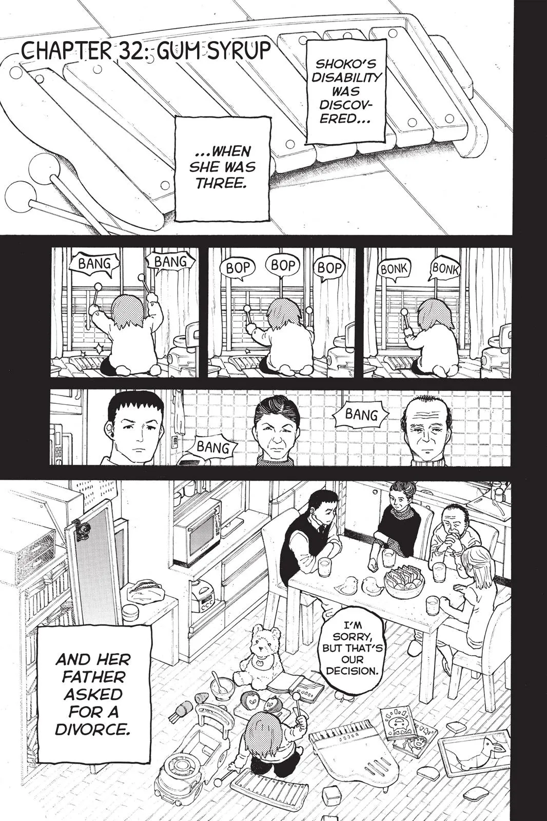Read A Silent Voice en Manga Online