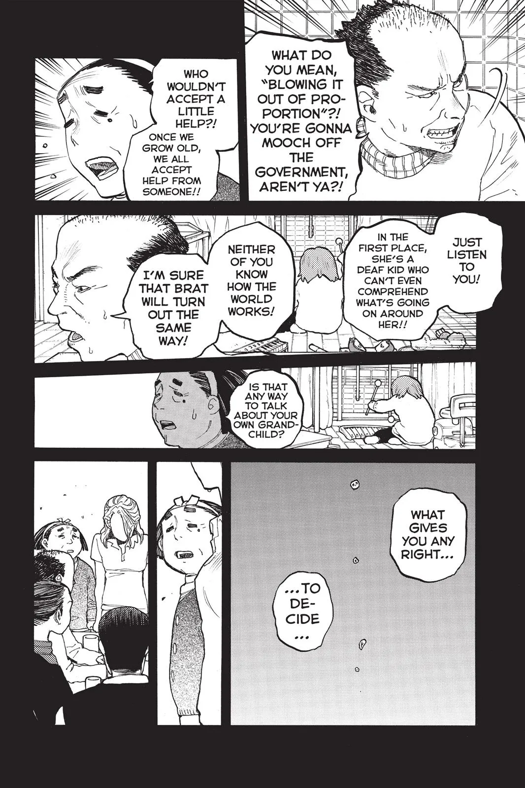 Read A Silent Voice en Manga Online