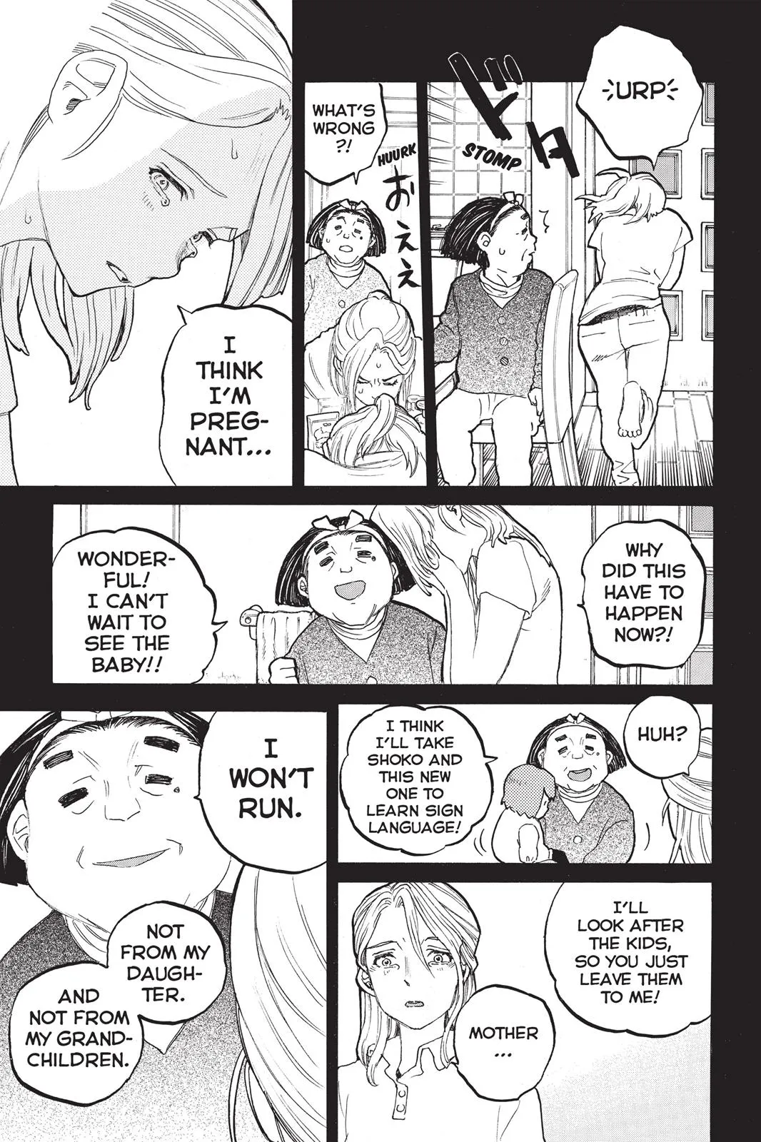 Read A Silent Voice en Manga Online