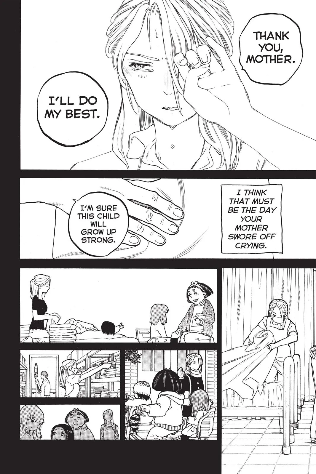 Read A Silent Voice en Manga Online