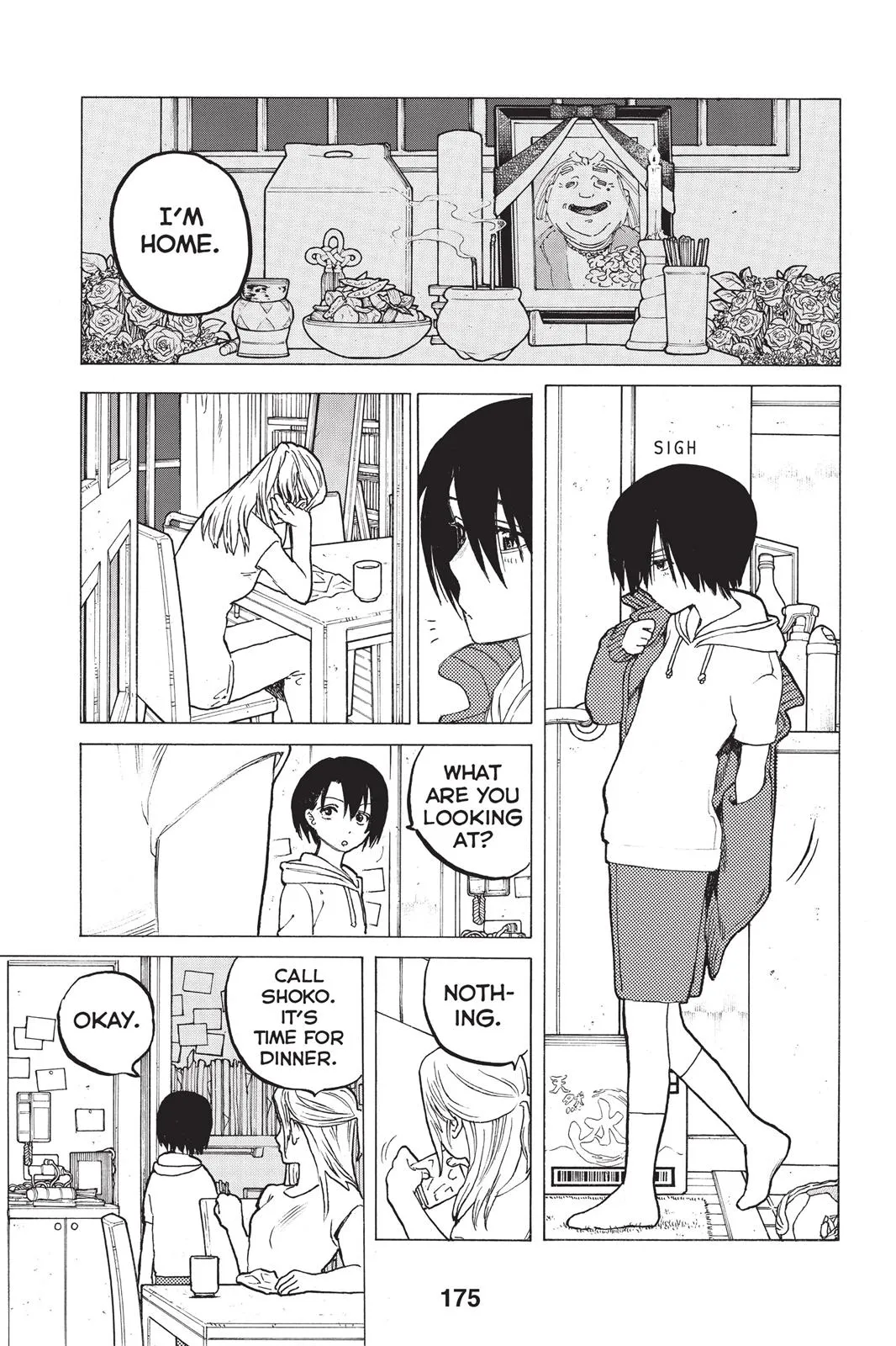 Read A Silent Voice en Manga Online