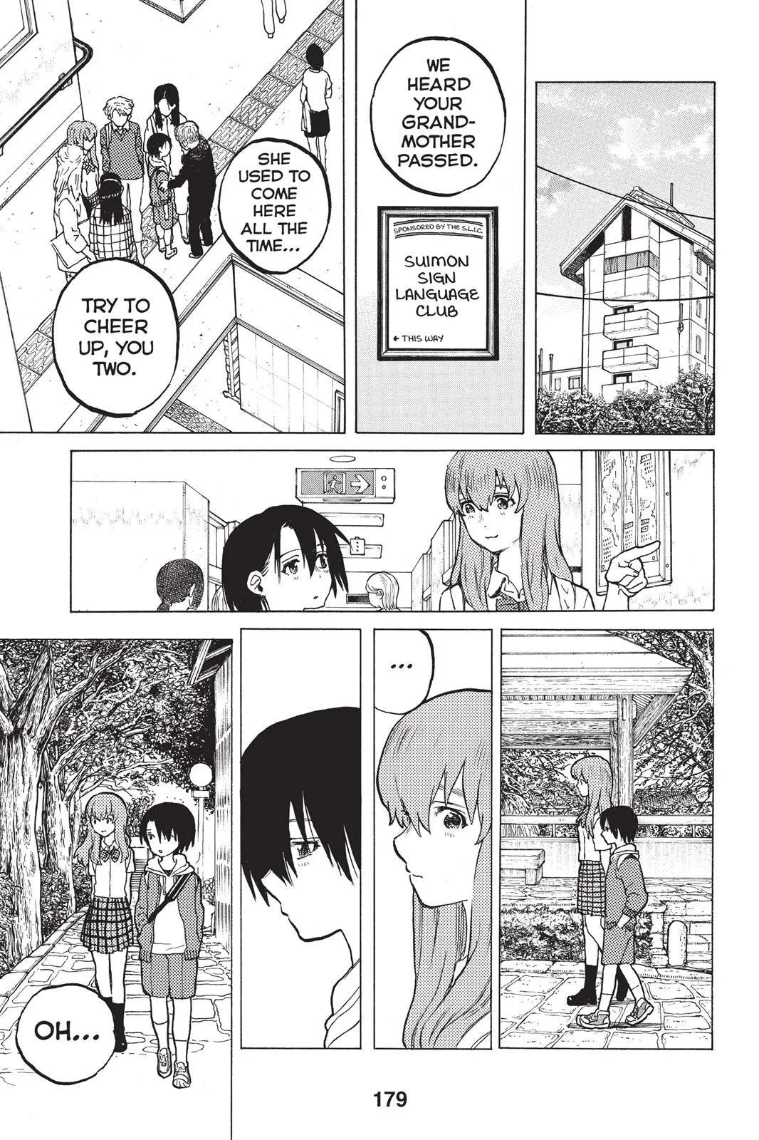 Read A Silent Voice en Manga Online