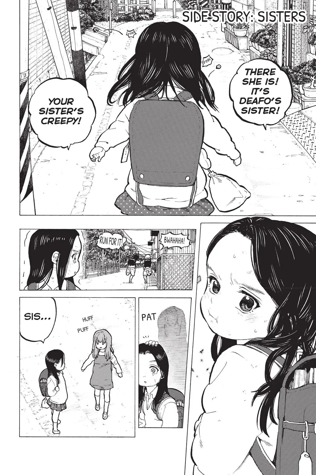 Read A Silent Voice en Manga Online