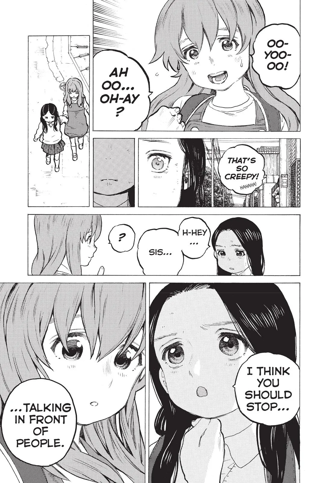 Read A Silent Voice en Manga Online