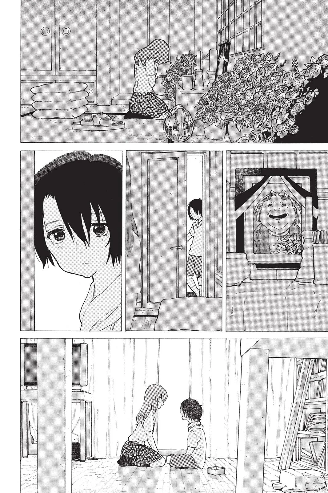 Read A Silent Voice en Manga Online