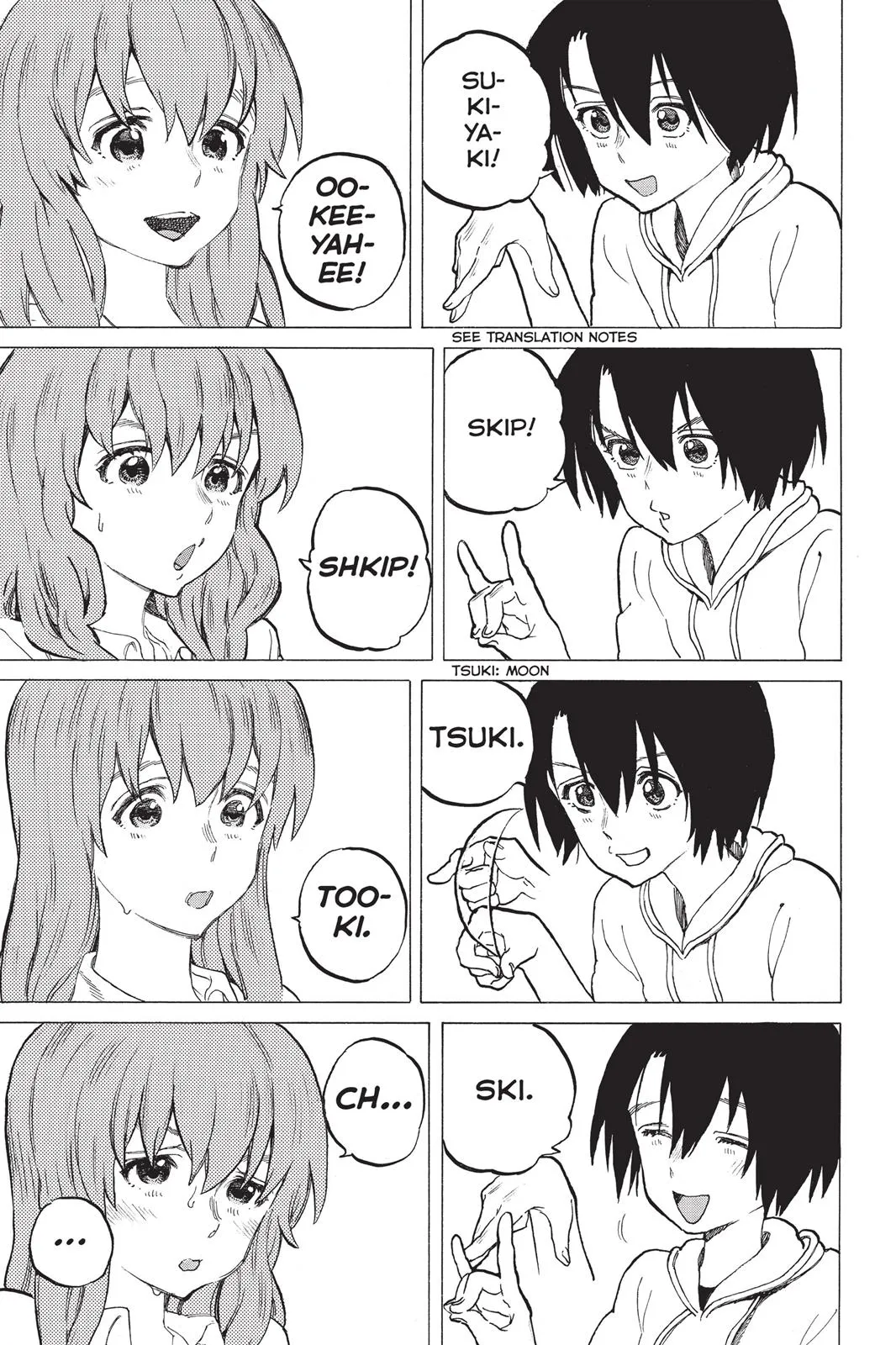 Read A Silent Voice en Manga Online