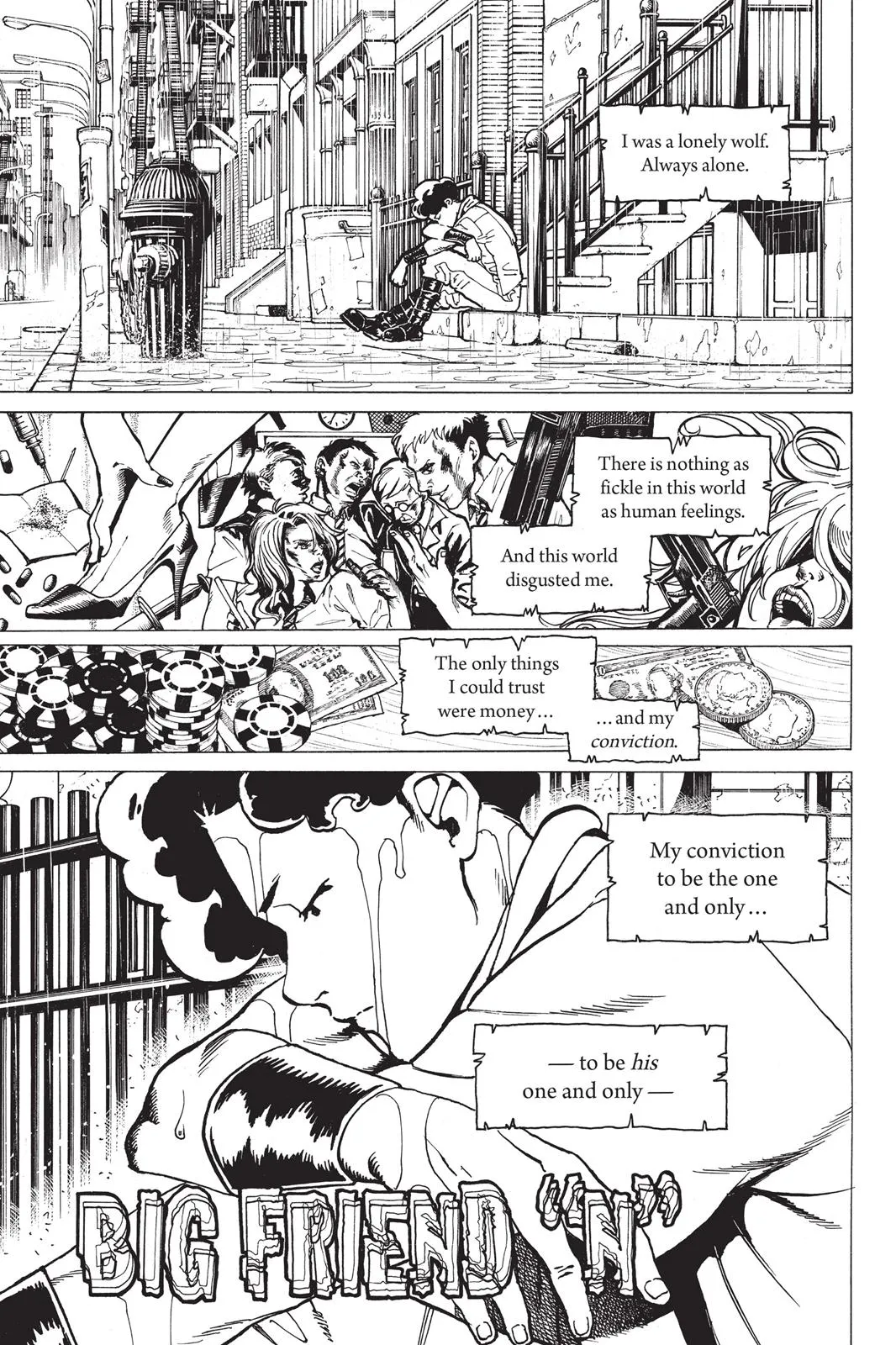 Read A Silent Voice en Manga Online