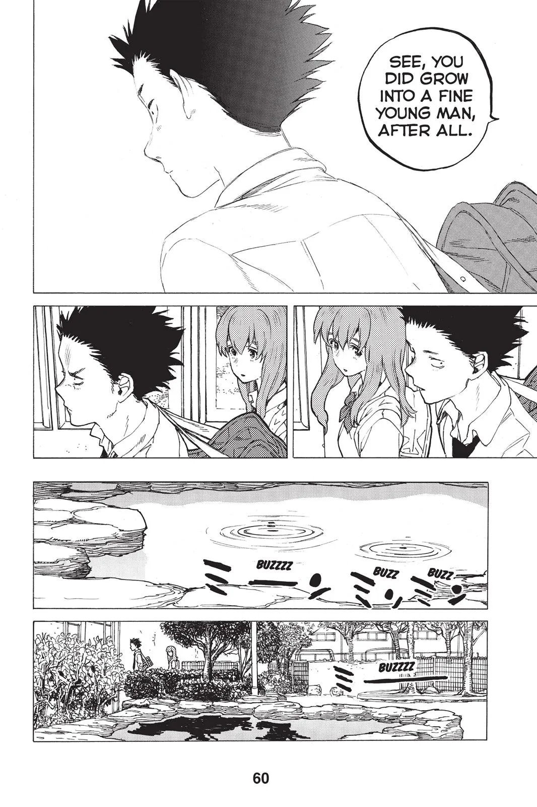 Read A Silent Voice en Manga Online