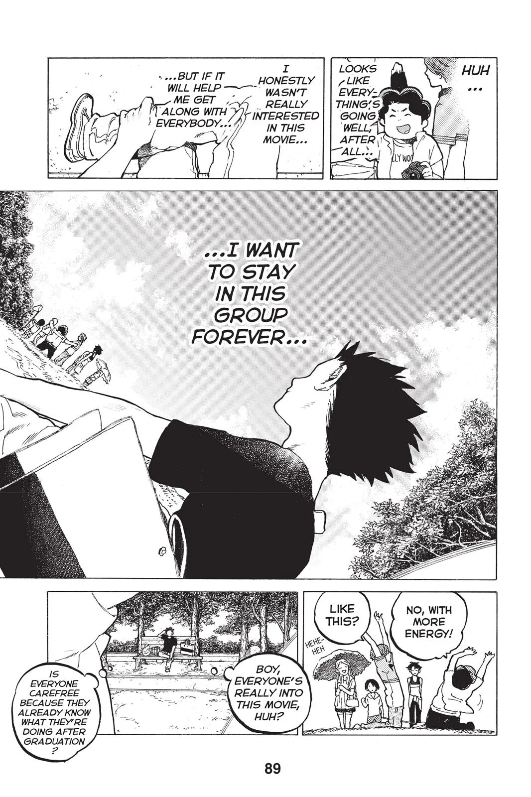 Read A Silent Voice en Manga Online