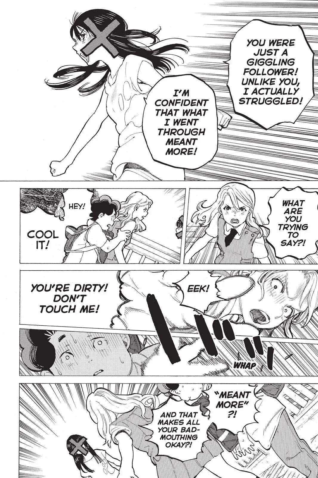 Read A Silent Voice en Manga Online