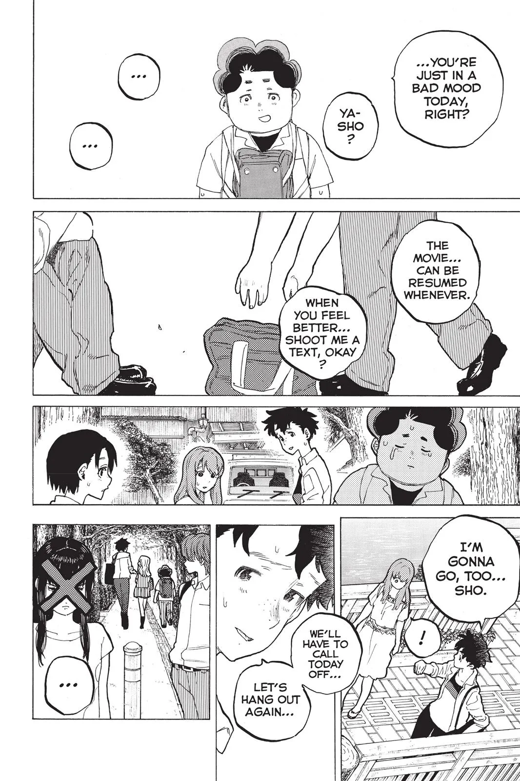 Read A Silent Voice en Manga Online