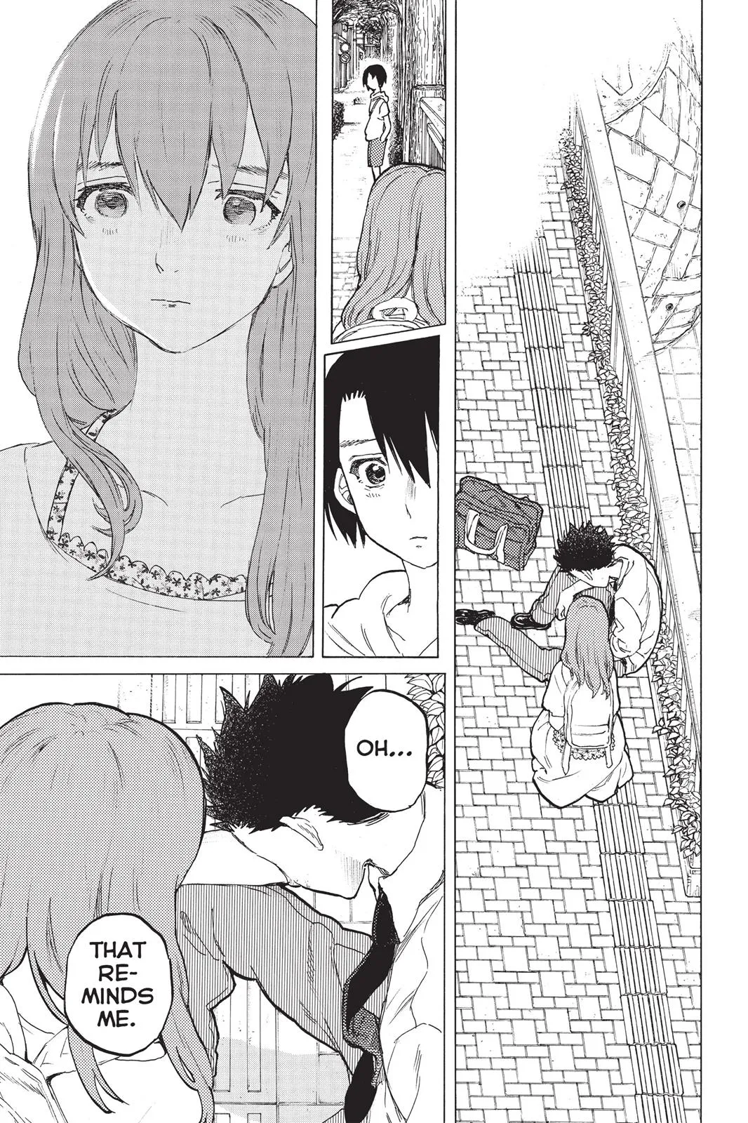 Read A Silent Voice en Manga Online