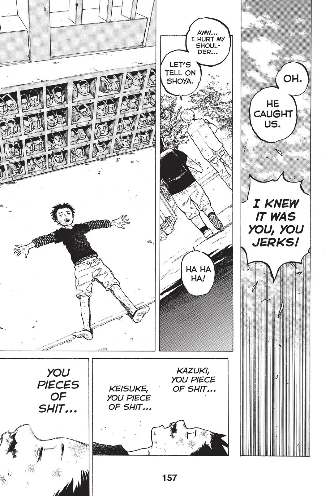 Read A Silent Voice en Manga Online