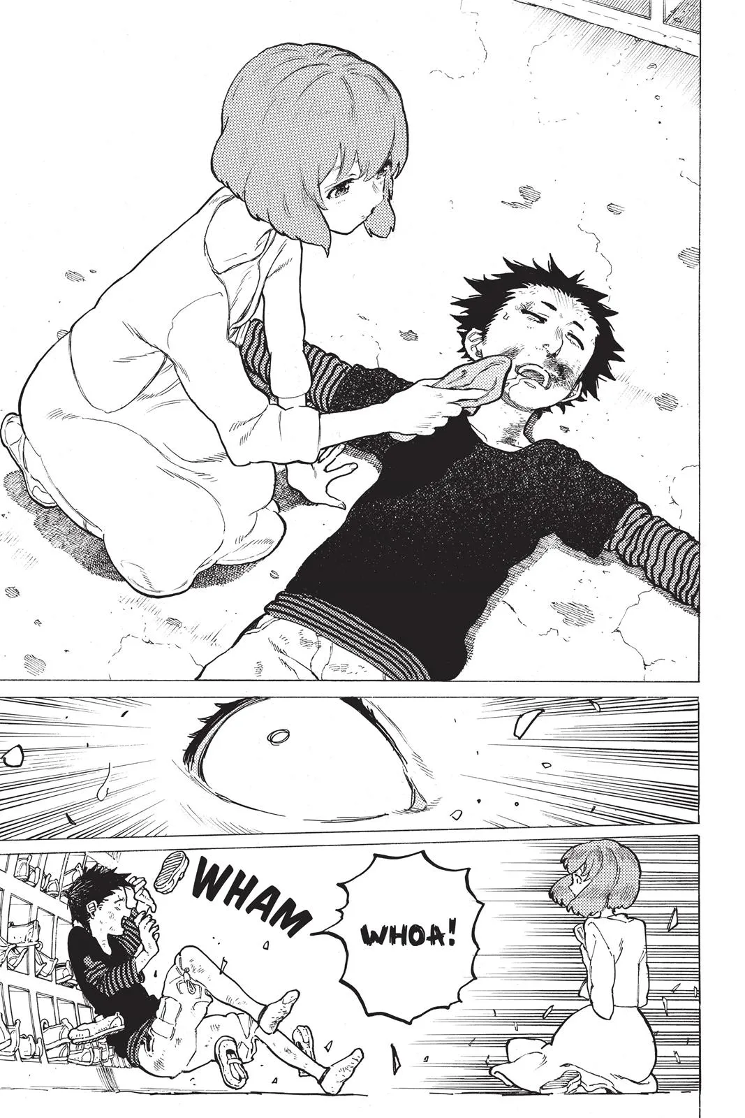 Read A Silent Voice en Manga Online