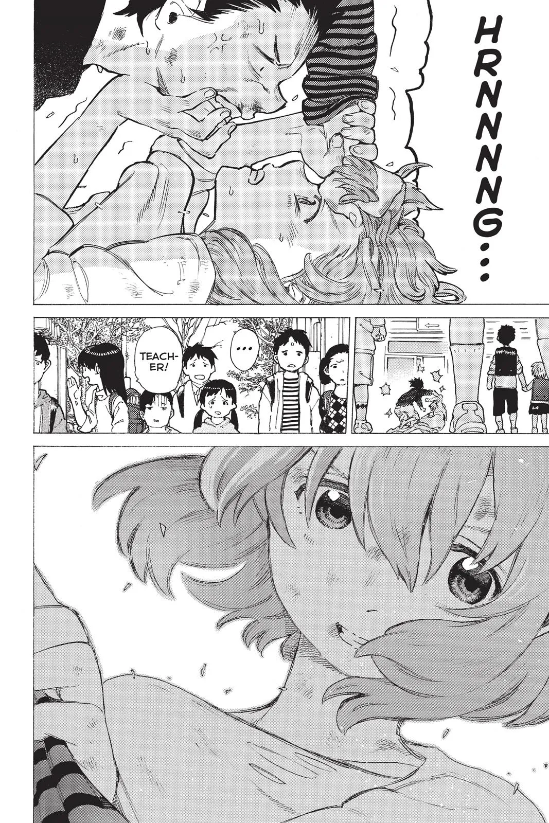 Read A Silent Voice en Manga Online