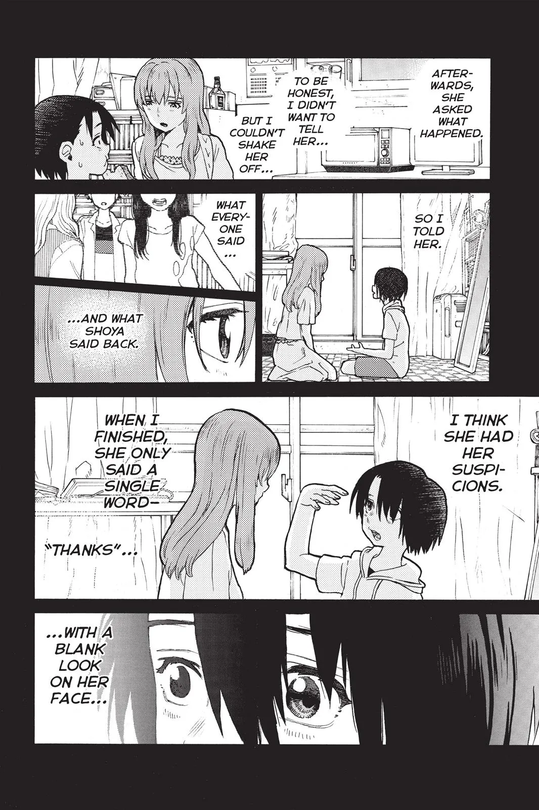 Read A Silent Voice en Manga Online