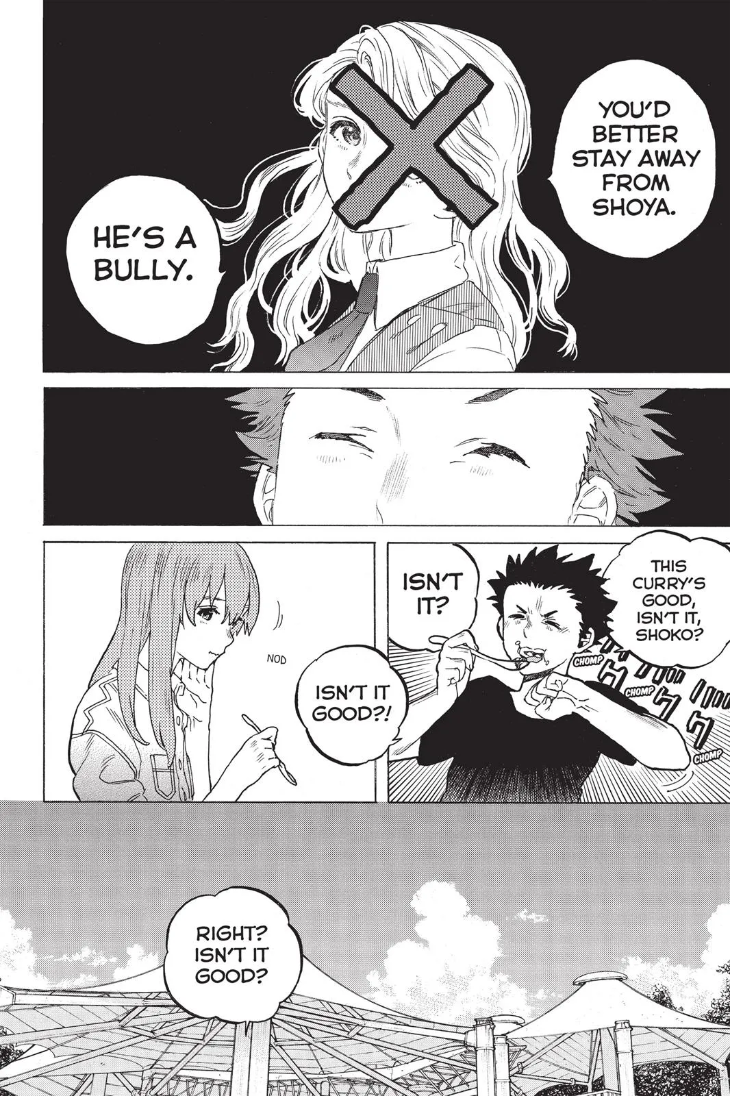 Read A Silent Voice en Manga Online