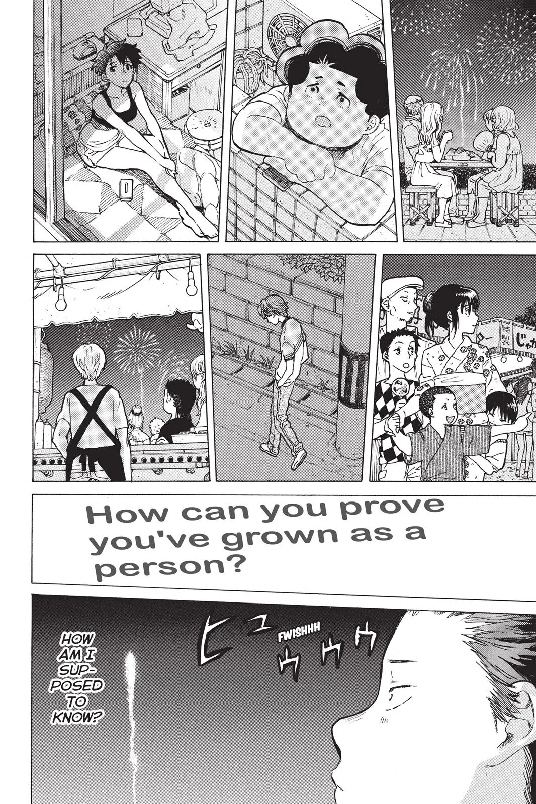 Read A Silent Voice en Manga Online