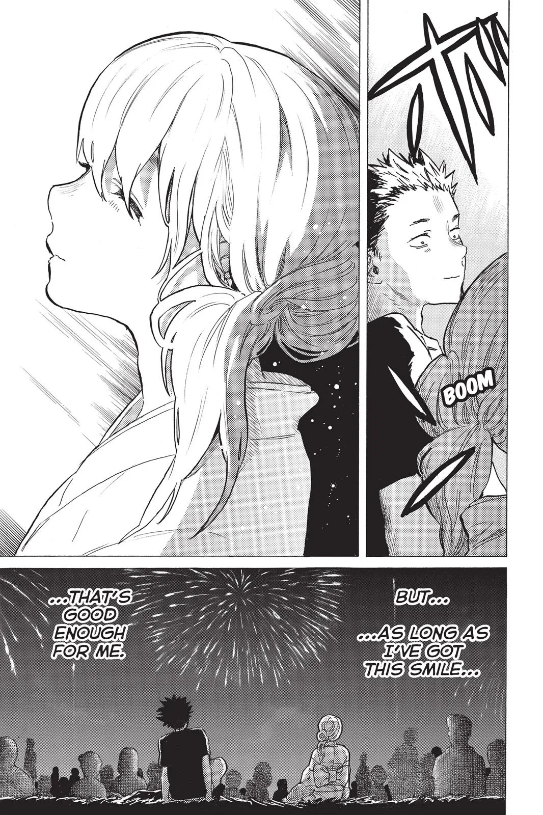 Read A Silent Voice en Manga Online