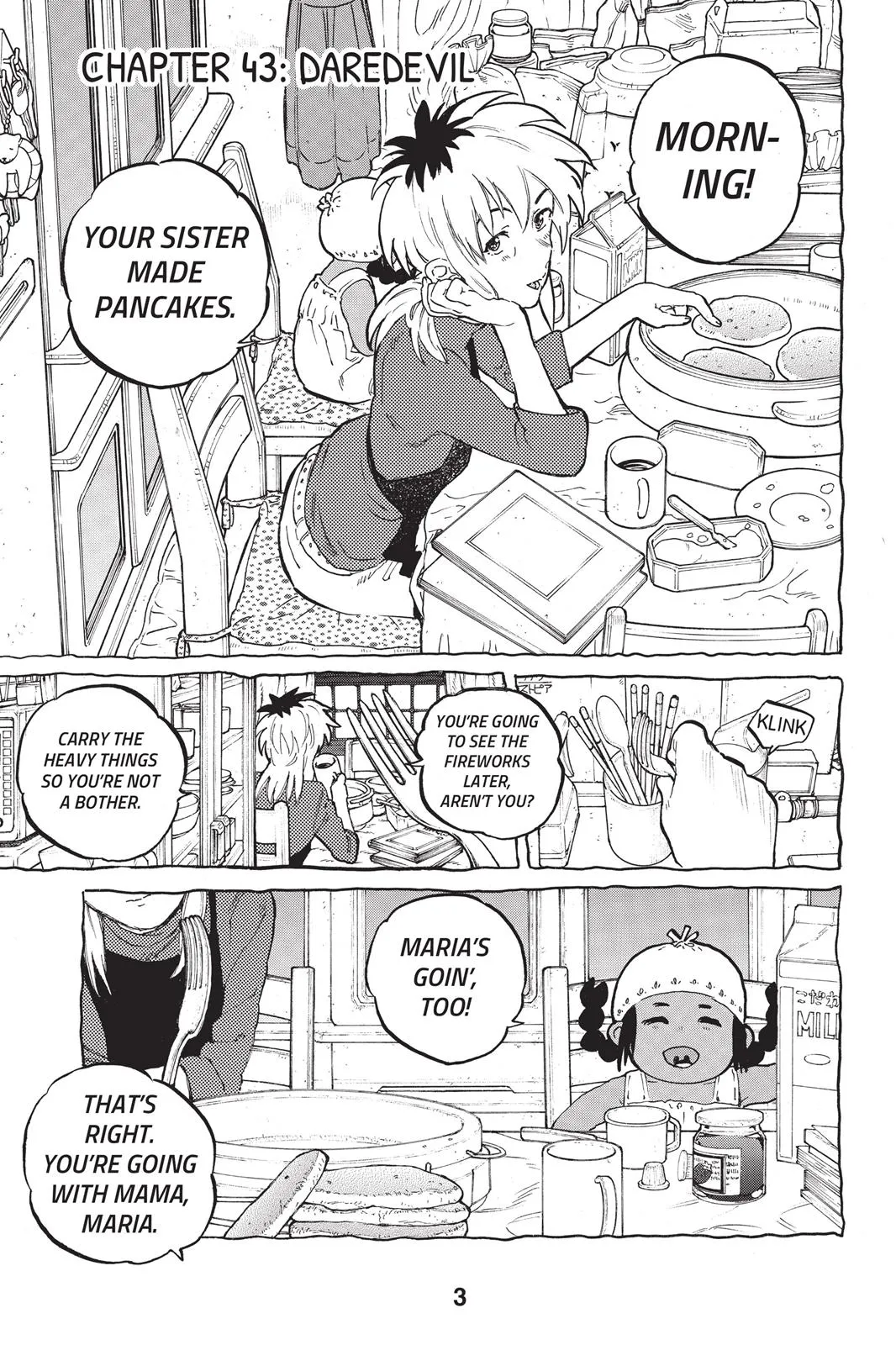 Read A Silent Voice en Manga Online