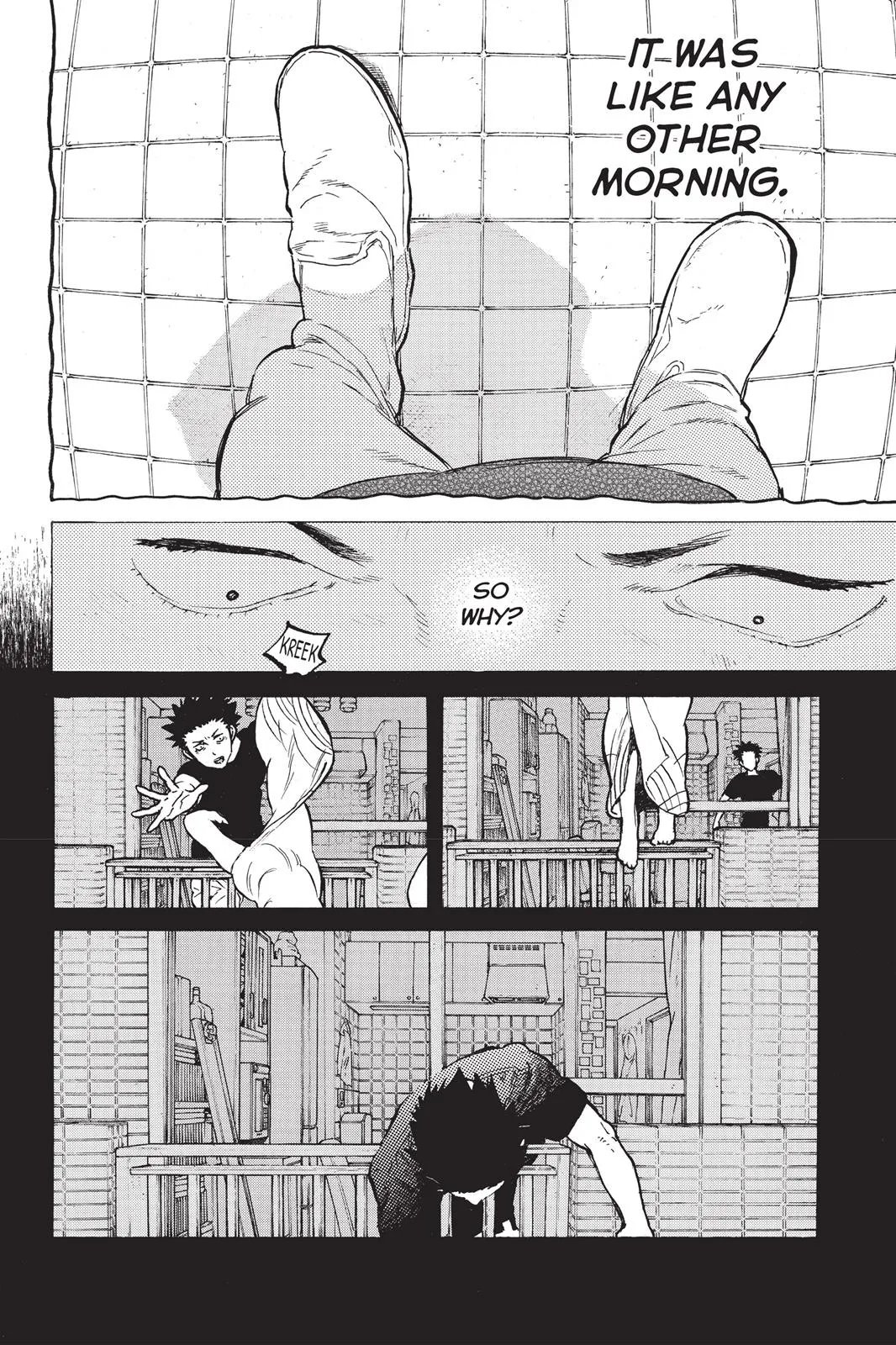 Read A Silent Voice en Manga Online