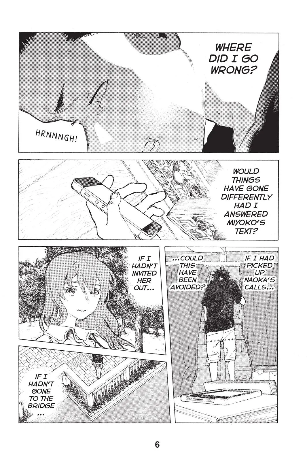 Read A Silent Voice en Manga Online