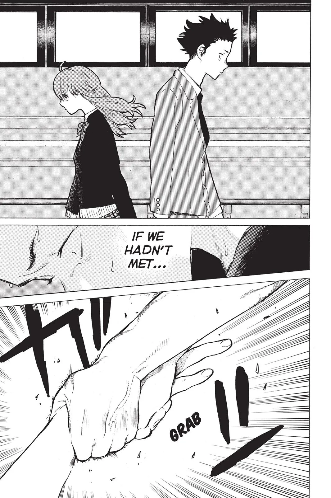 Read A Silent Voice en Manga Online