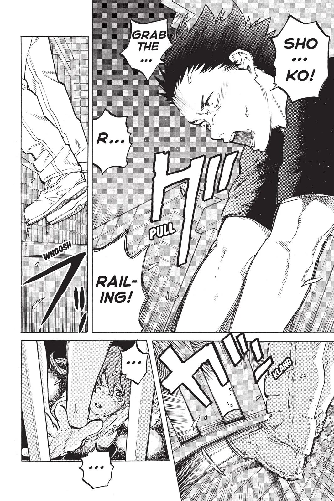Read A Silent Voice en Manga Online