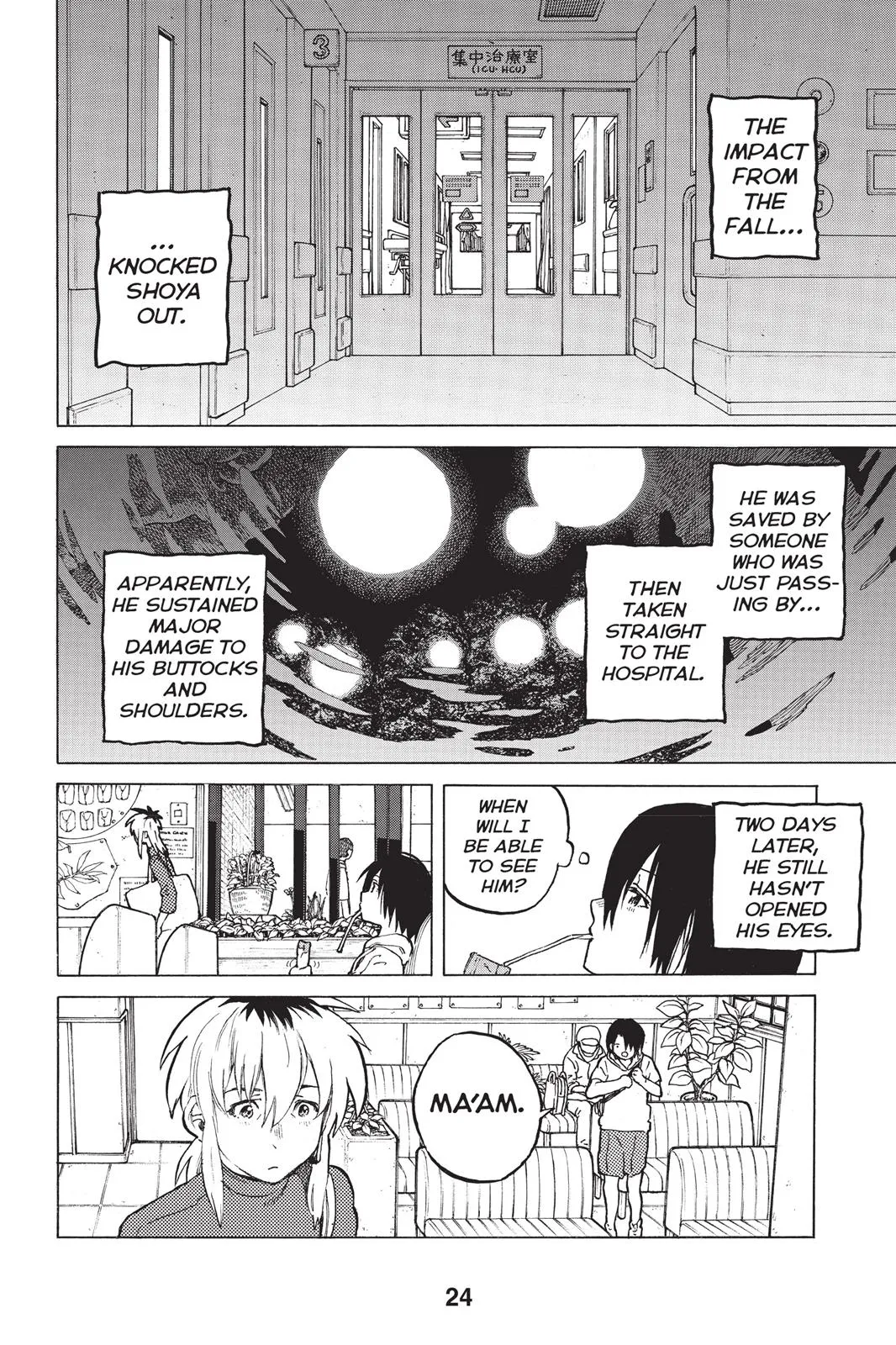 Read A Silent Voice en Manga Online