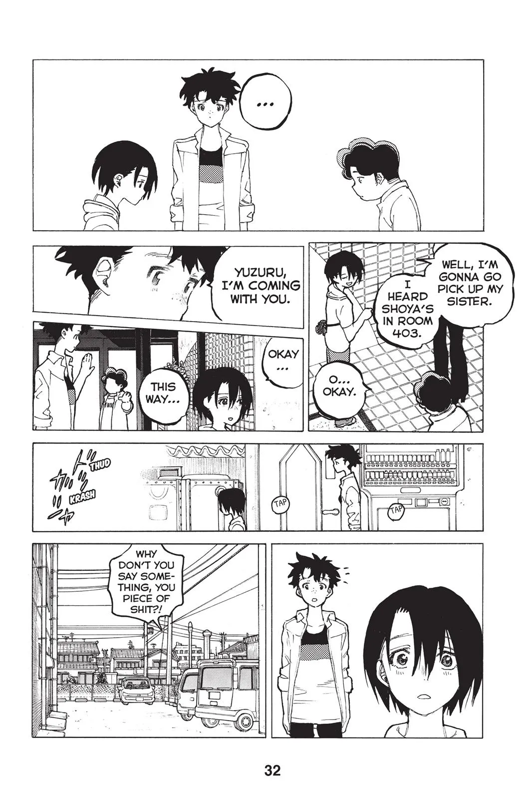 Read A Silent Voice en Manga Online