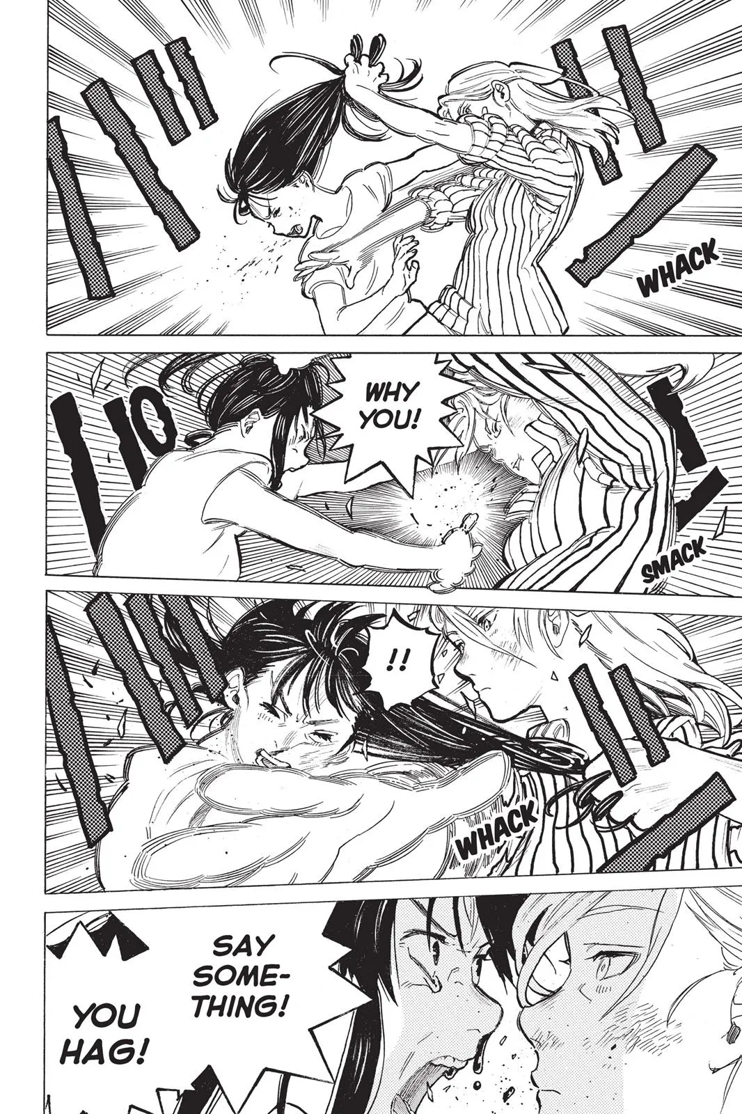 Read A Silent Voice en Manga Online