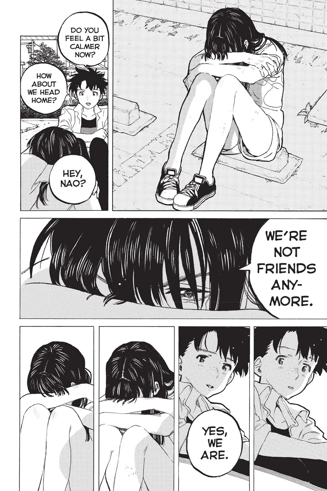 Read A Silent Voice en Manga Online