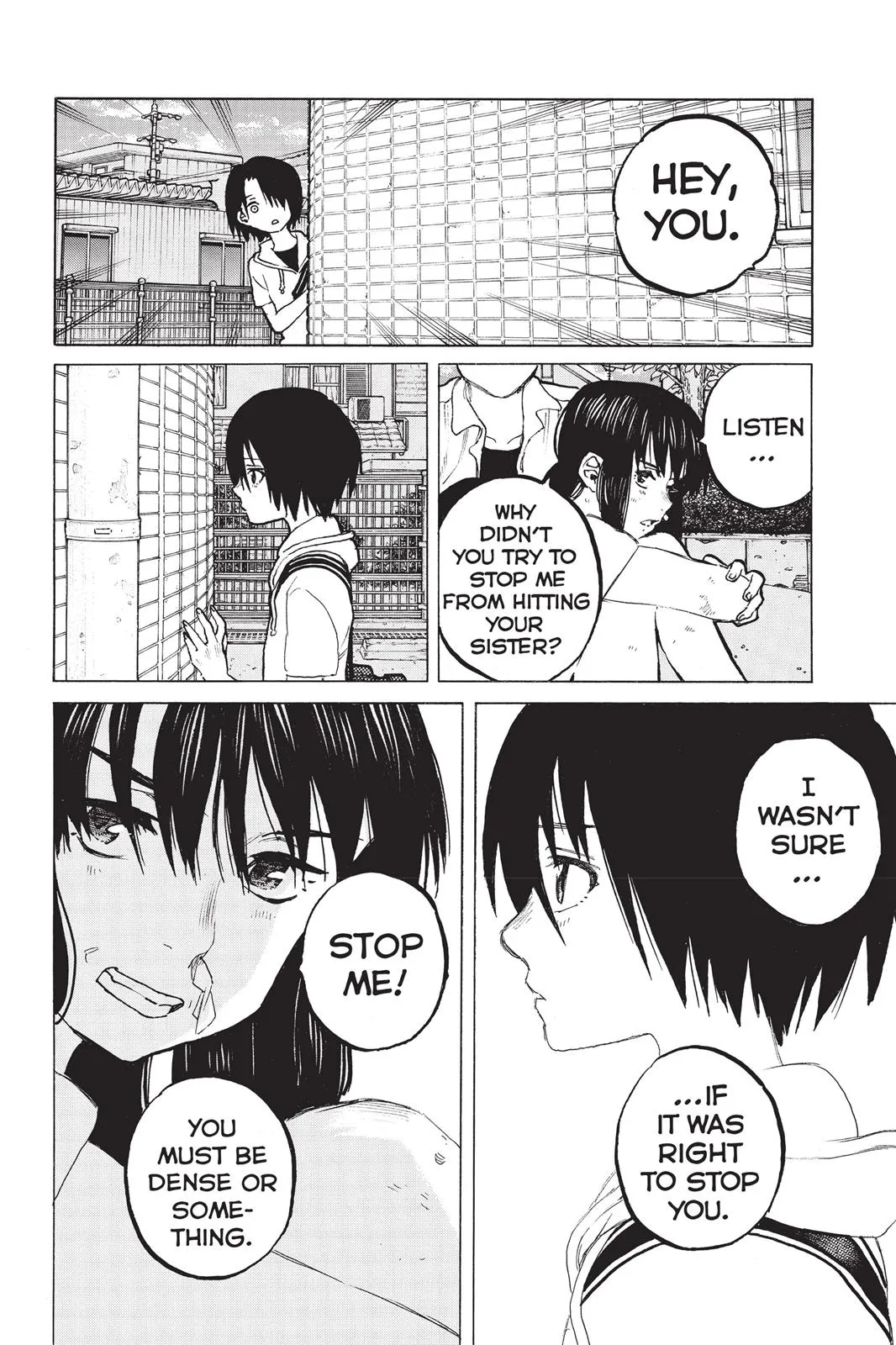 Read A Silent Voice en Manga Online
