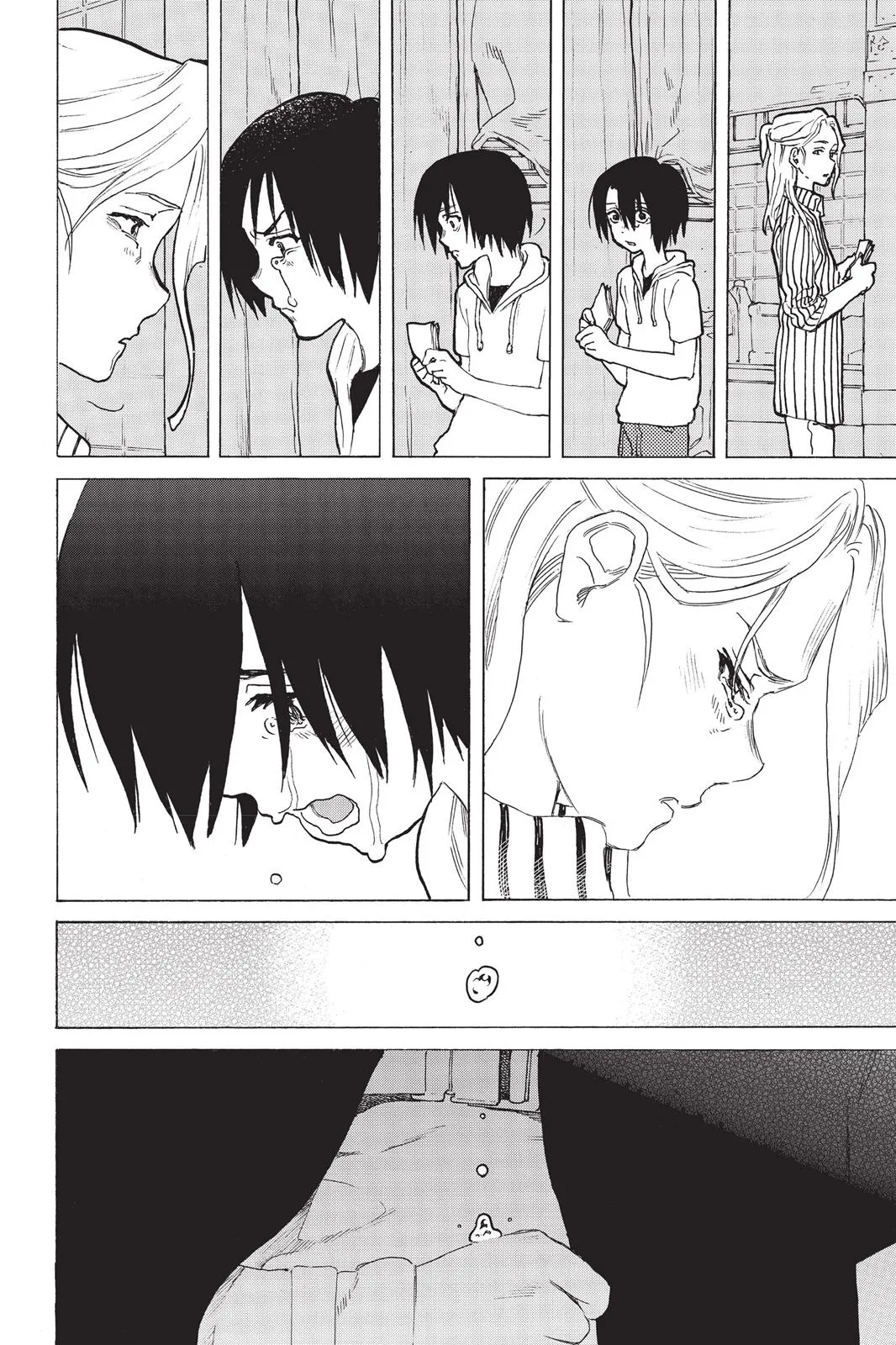 Read A Silent Voice en Manga Online
