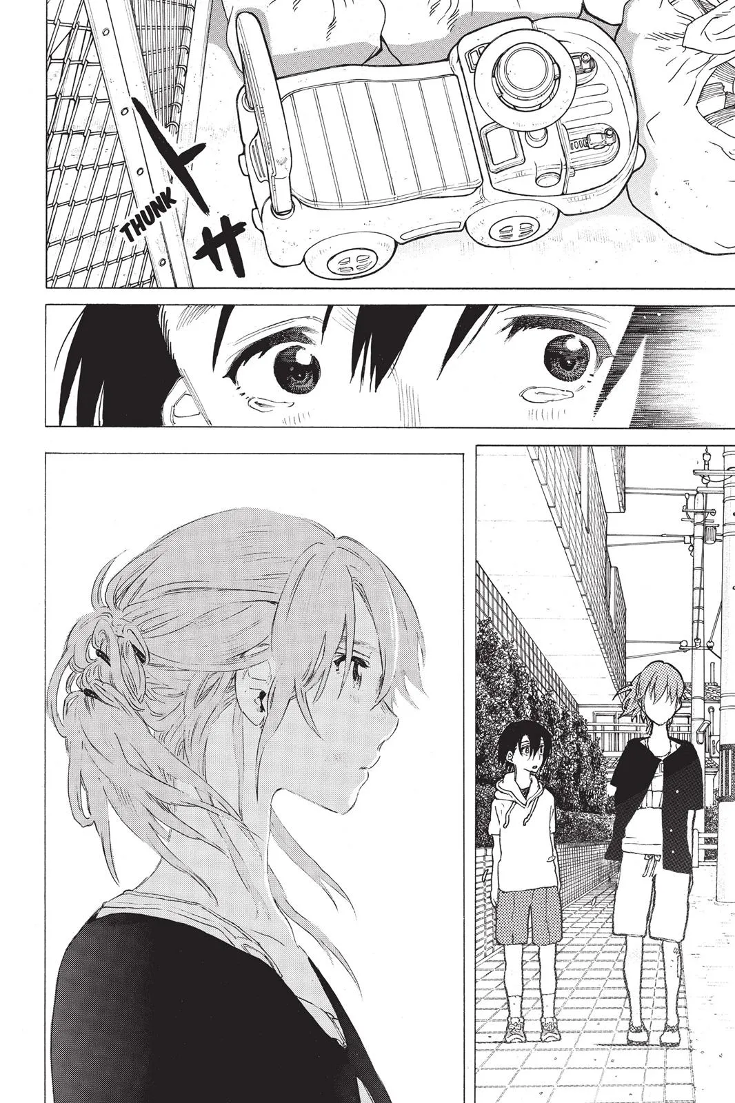 Read A Silent Voice en Manga Online