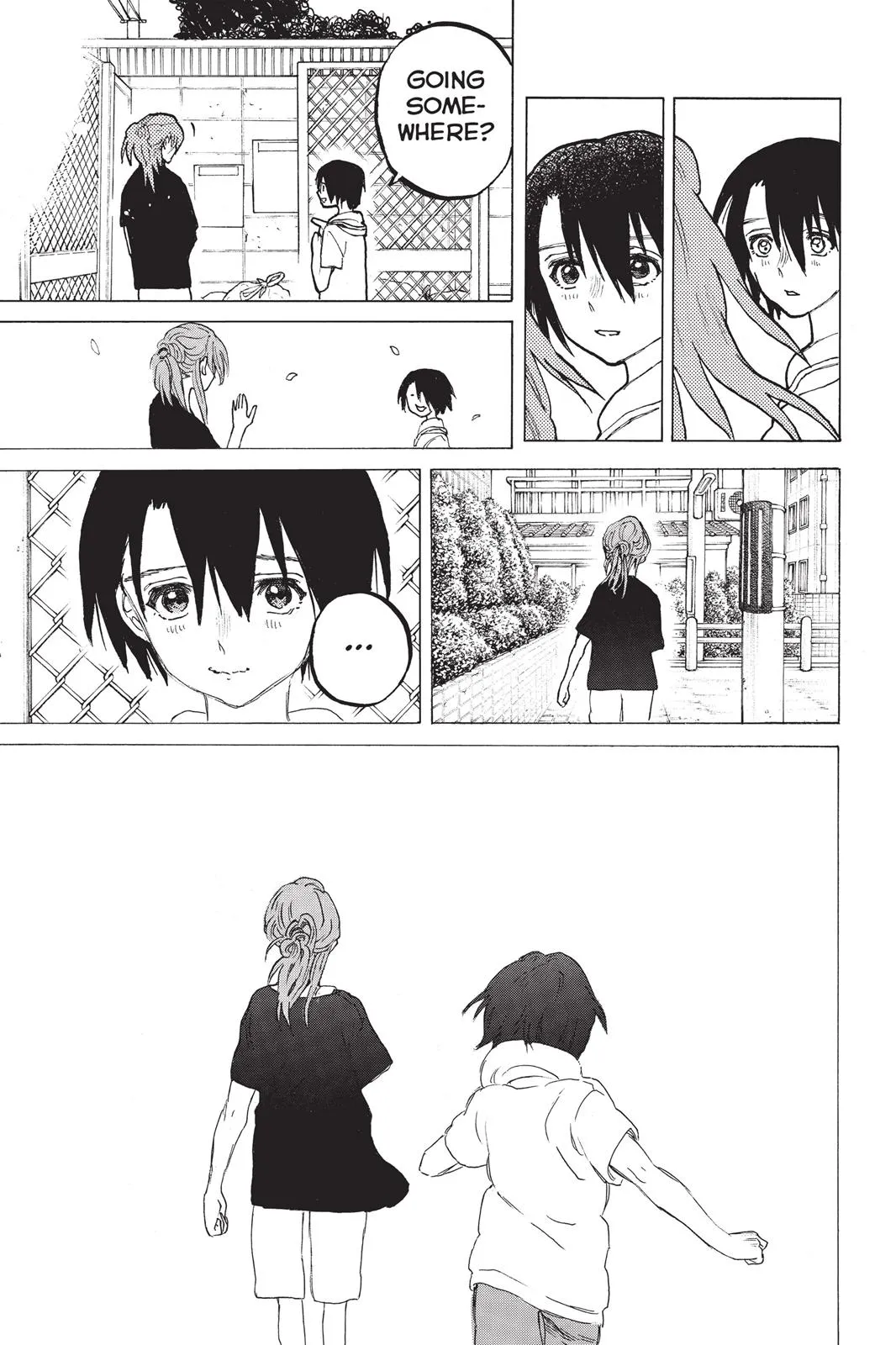 Read A Silent Voice en Manga Online