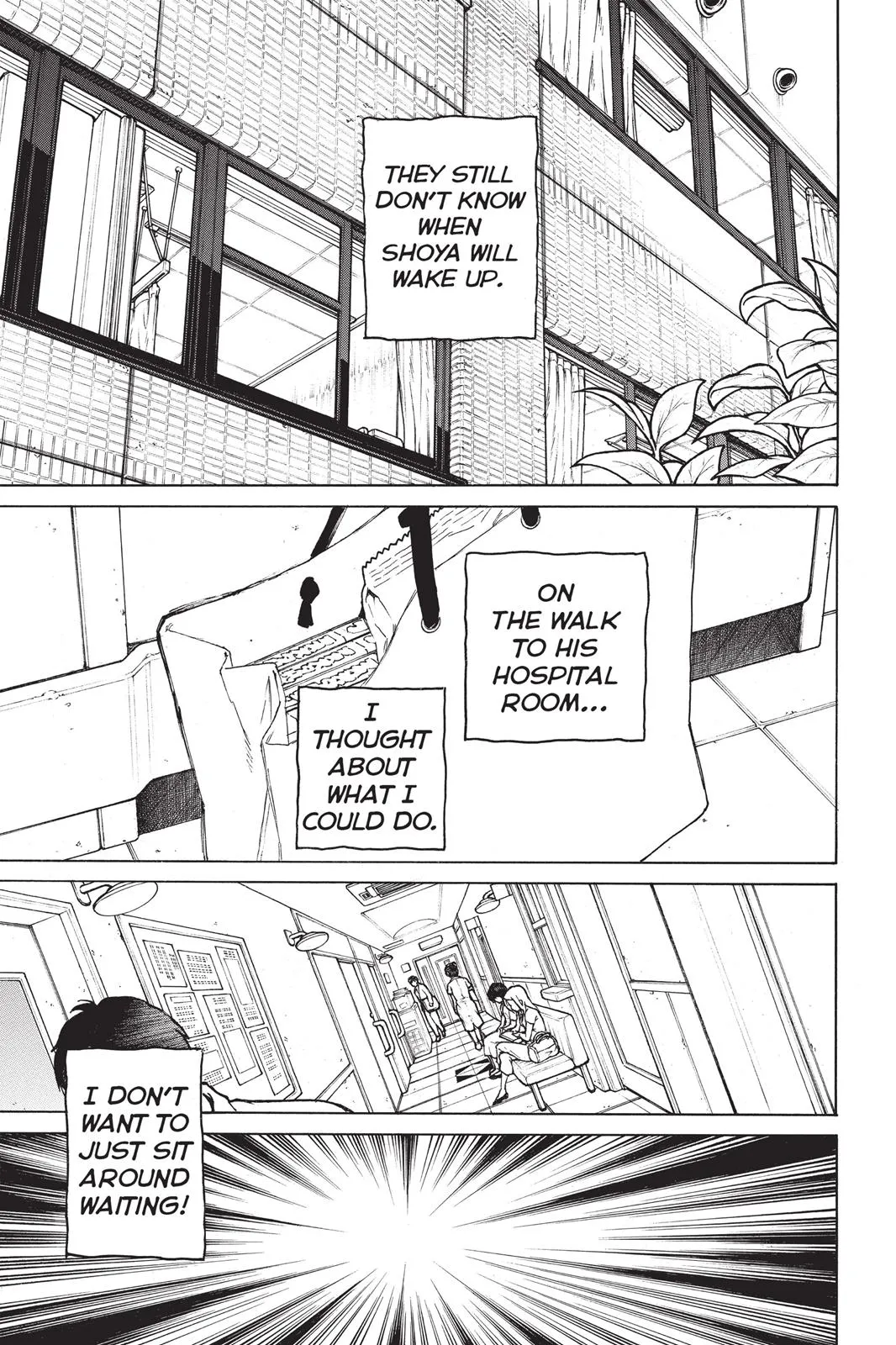 Read A Silent Voice en Manga Online