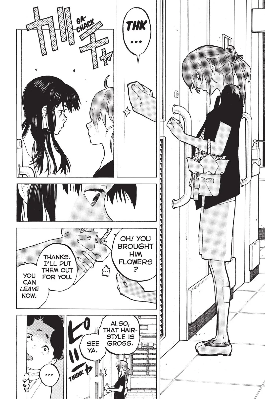 Read A Silent Voice en Manga Online