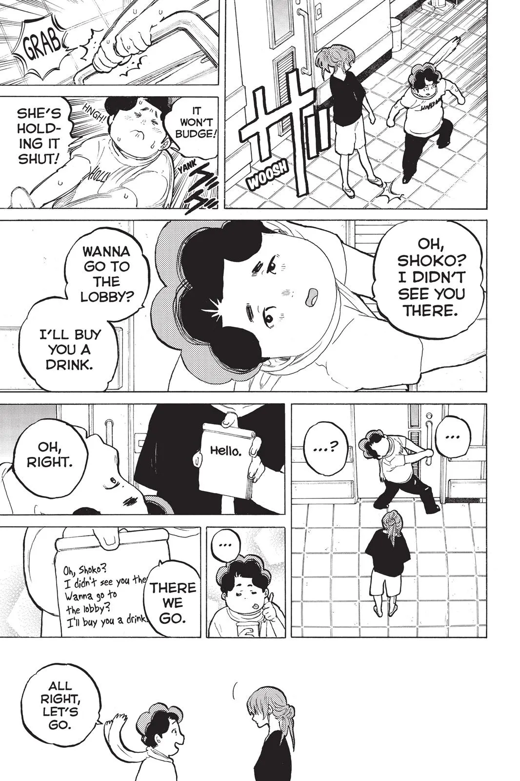 Read A Silent Voice en Manga Online