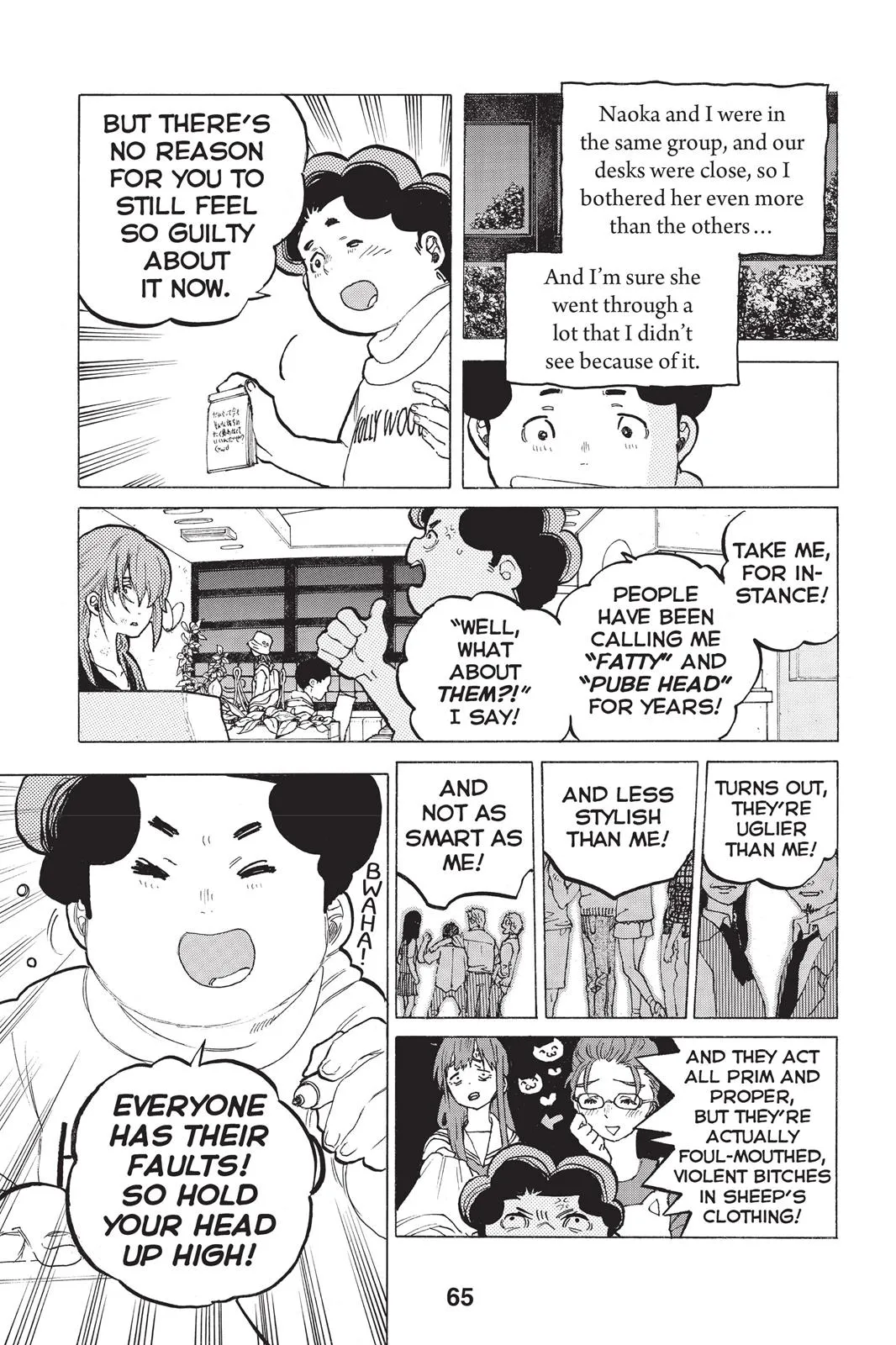 Read A Silent Voice en Manga Online