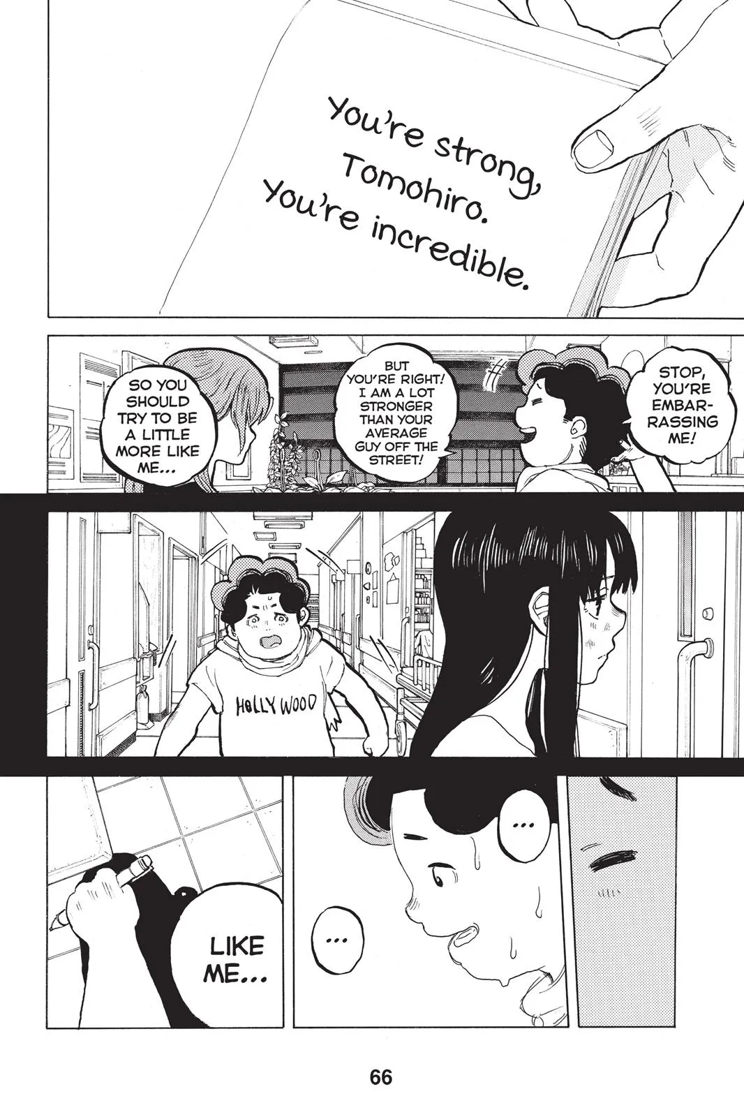 Read A Silent Voice en Manga Online