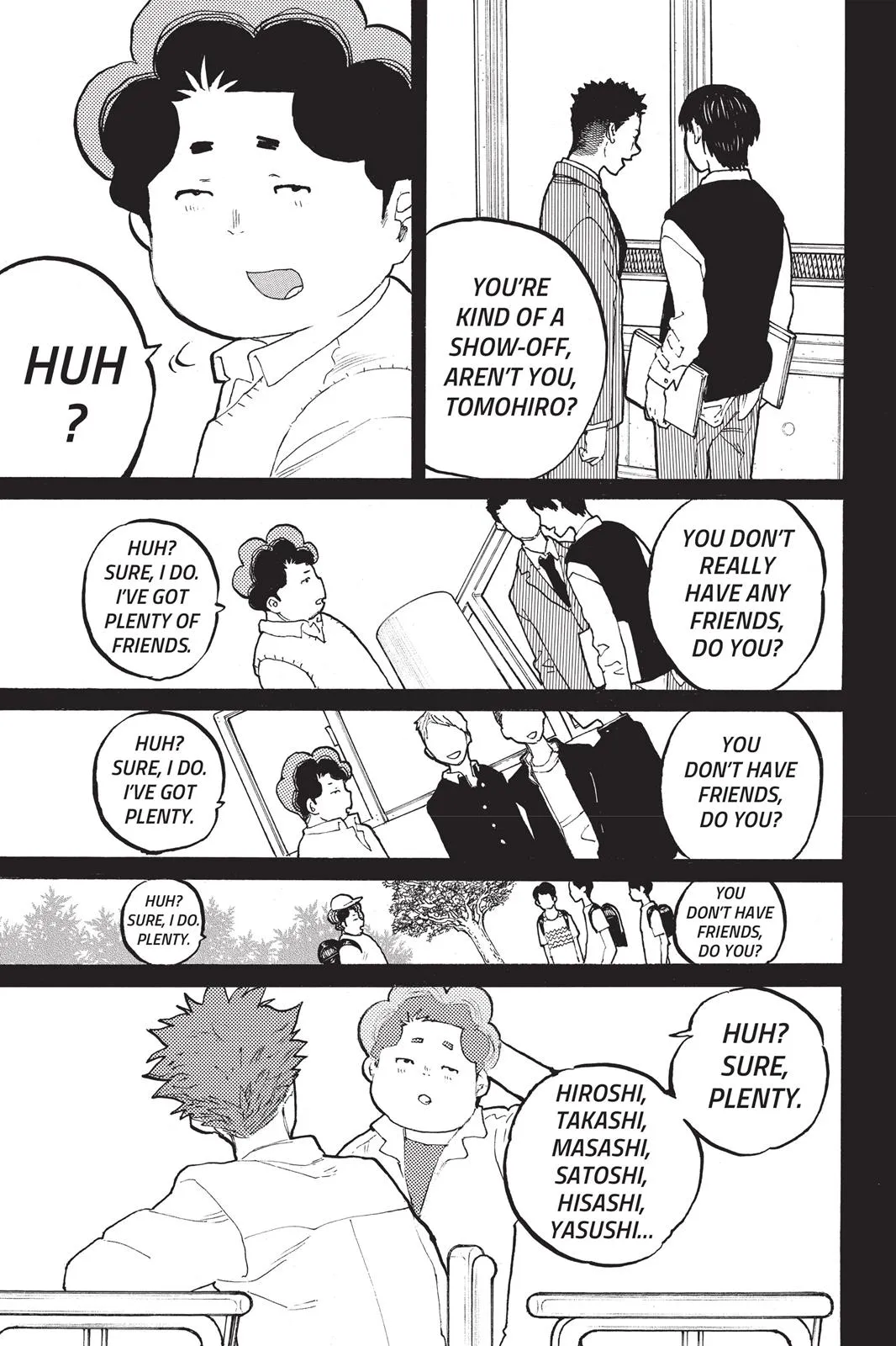 Read A Silent Voice en Manga Online