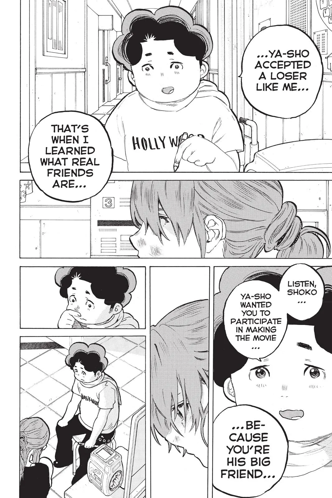 Read A Silent Voice en Manga Online