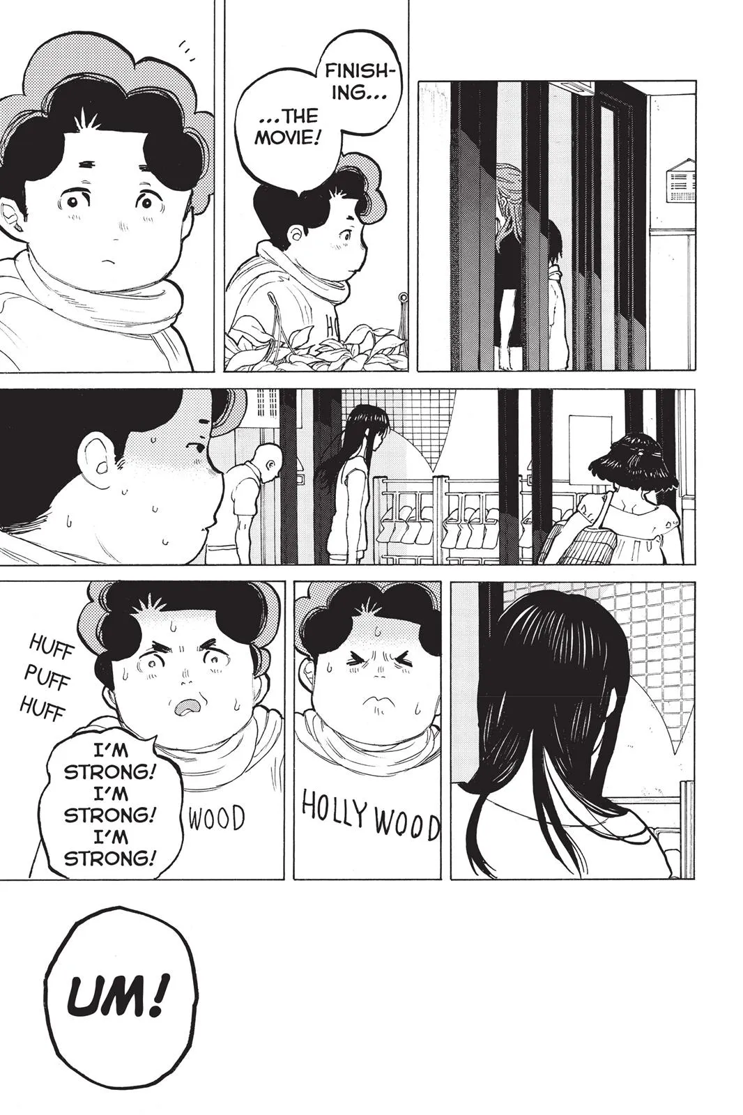 Read A Silent Voice en Manga Online