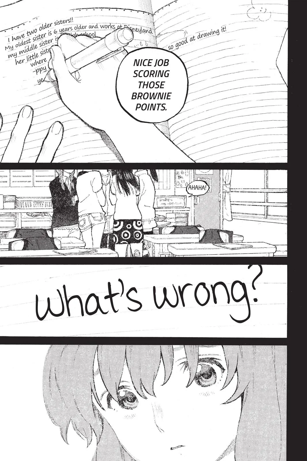Read A Silent Voice en Manga Online