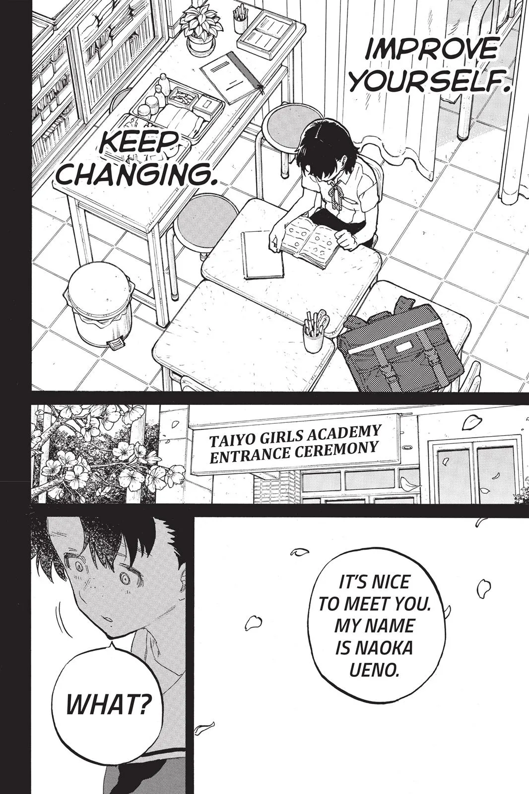 Read A Silent Voice en Manga Online