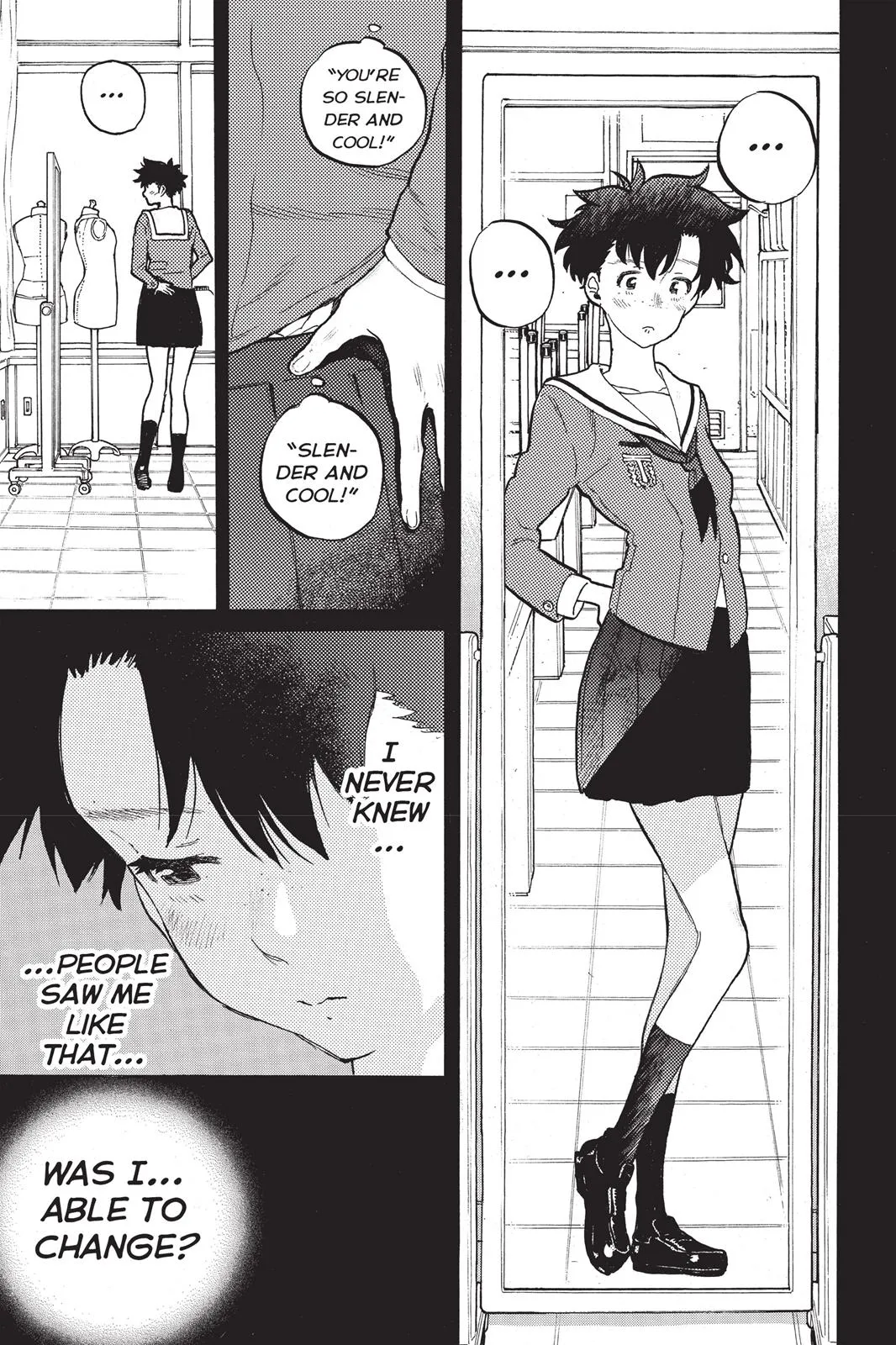 Read A Silent Voice en Manga Online