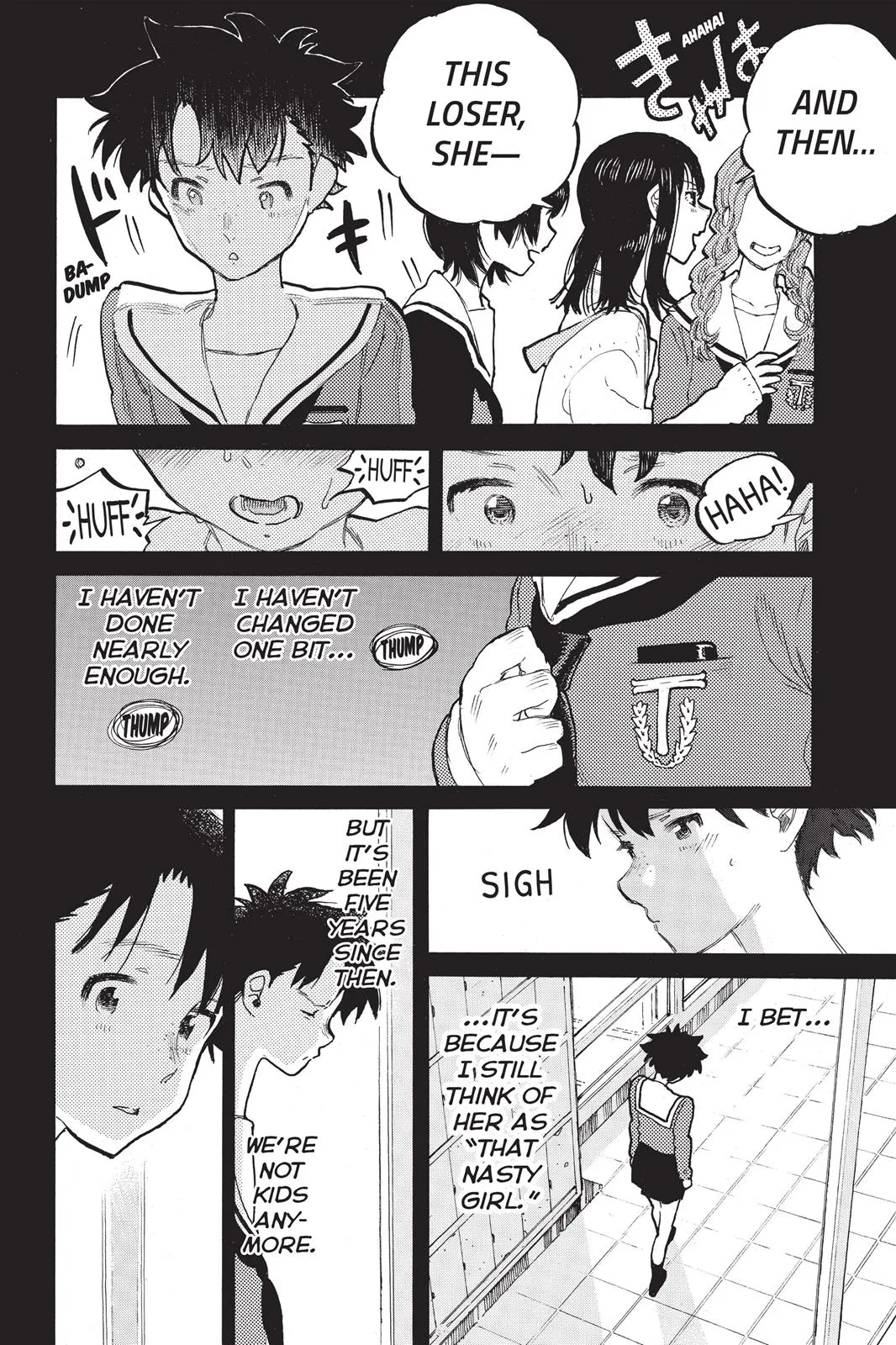 Read A Silent Voice en Manga Online